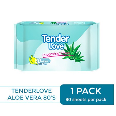 tender wipes