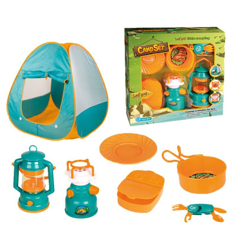 camping tent set