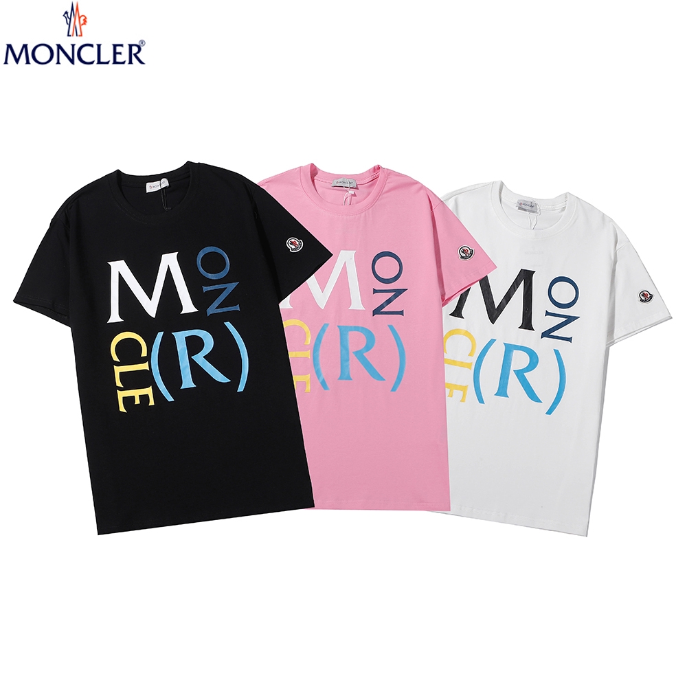 moncler new season t shirt