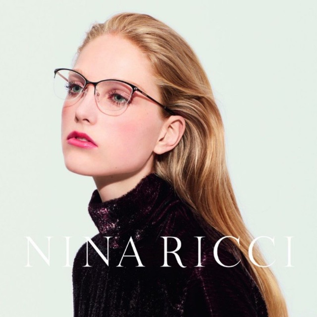 nina ricci eyeglasses