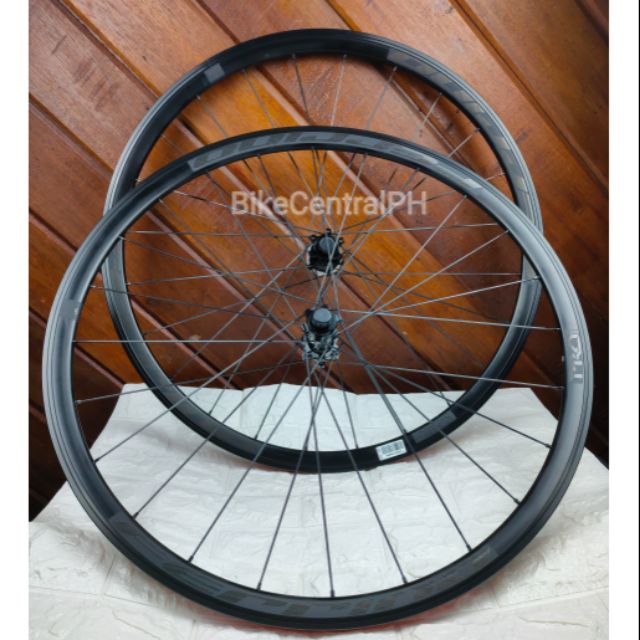 ferrino wheelset