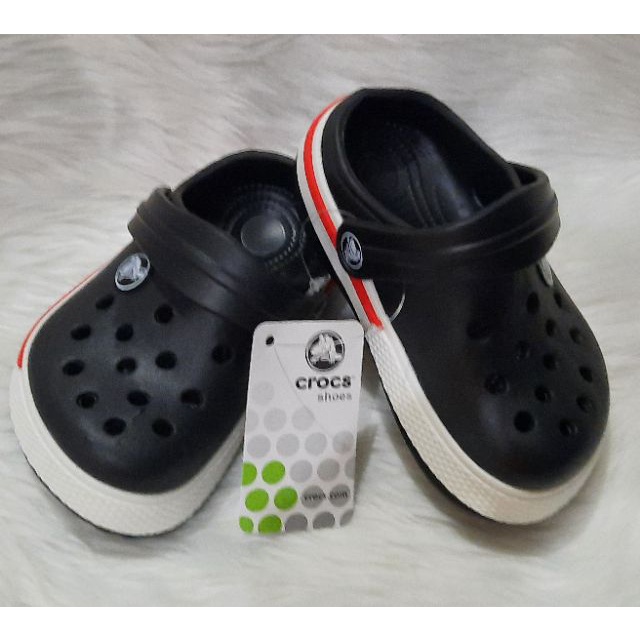 kids crocs slippers, sandals unisex (small to medium) (size 24-35) | Shopee  Philippines