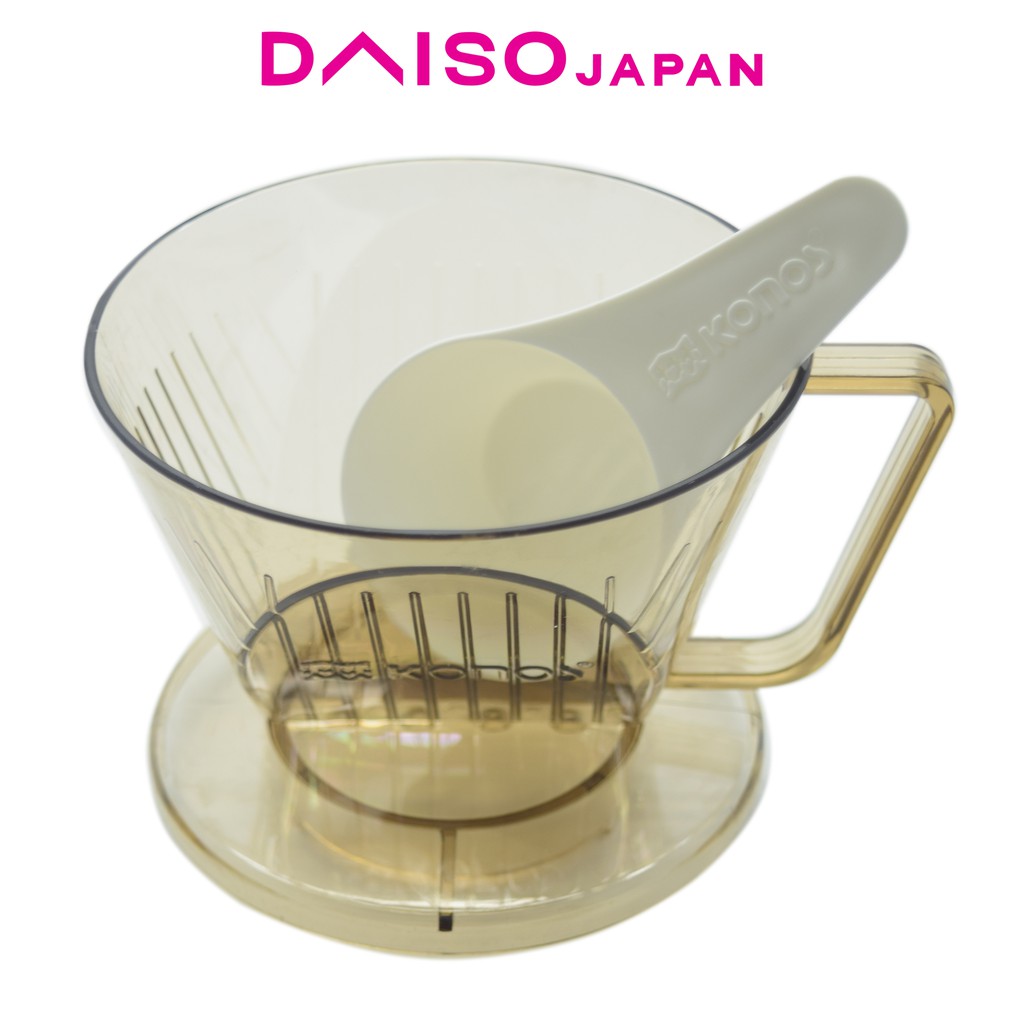 Daiso Coffee Dripper with Spoon 24 Cups Shopee Philippines