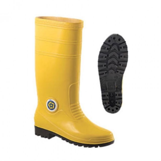 safety rubber boots