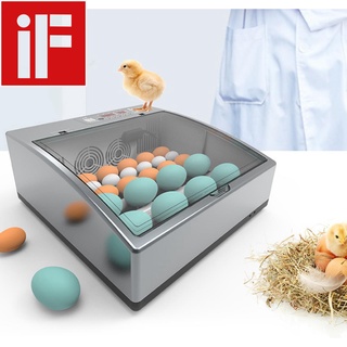 IN STOCK∏☎☏220V Eggs Incubator Brooder Chick Duck Hatcher Automatic Incubator Poultry Hatcher Turner