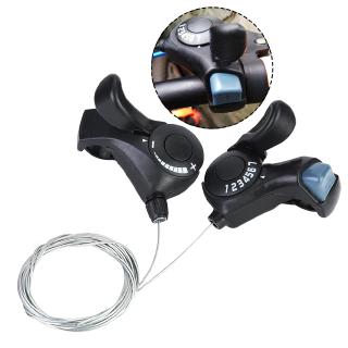 3x7 gear shifters