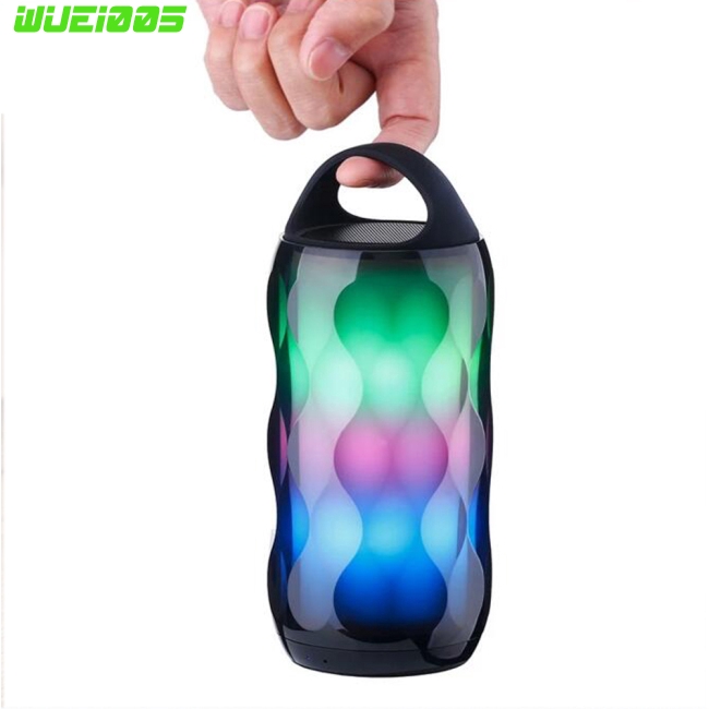 night lamp with bluetooth speaker