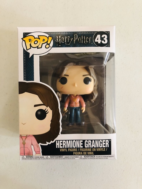 poupée hermione granger