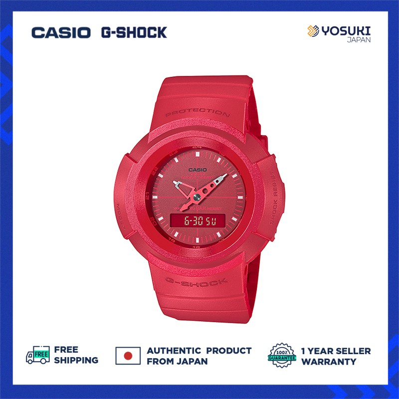 Casio G Shock Aw 500bb 4ejf Wrist Watch For Men Japan Model Aw 500 New Model From Yosuki Japan Shopee Philippines