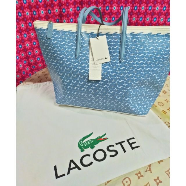 lacoste tote bag original price philippines
