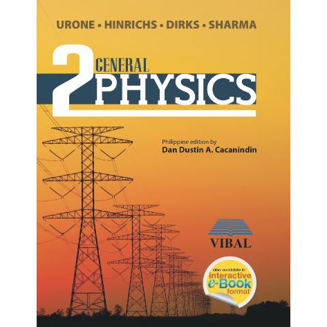 General Physics 2 (SHS) | Shopee Philippines