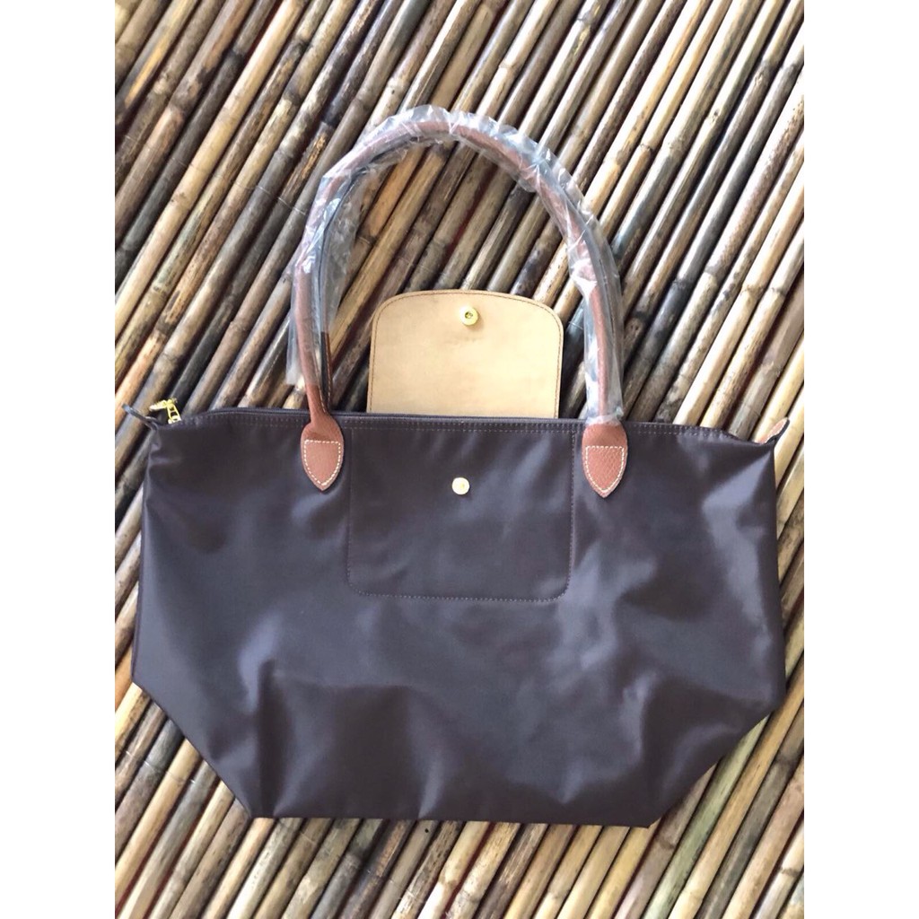 le pliage large tote bag