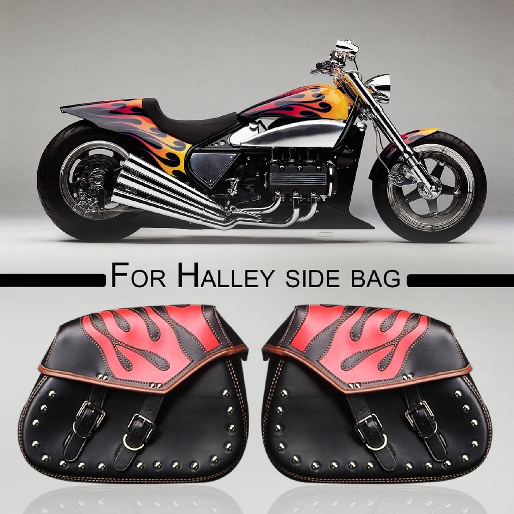 travel bags for motorcycles