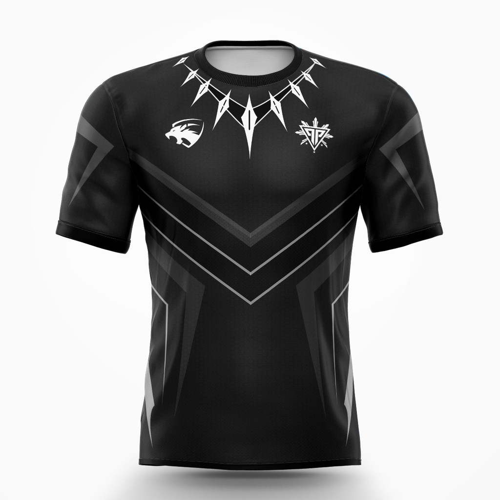 black panther dri fit