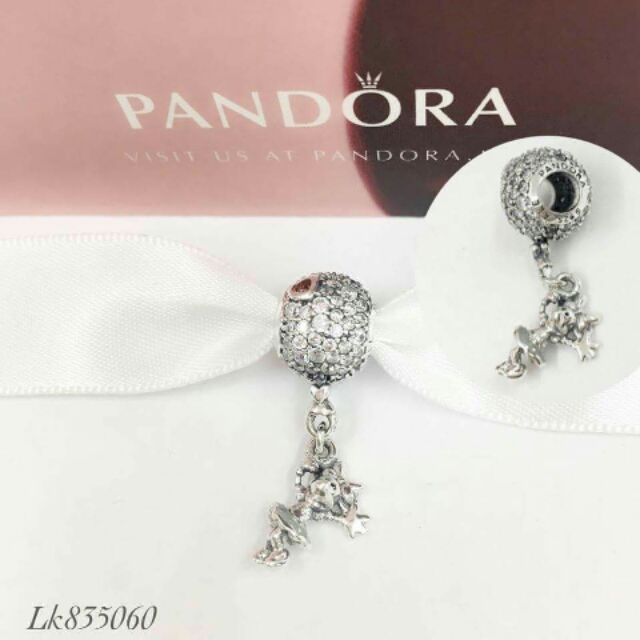 charm pandora mani charm pandora mani