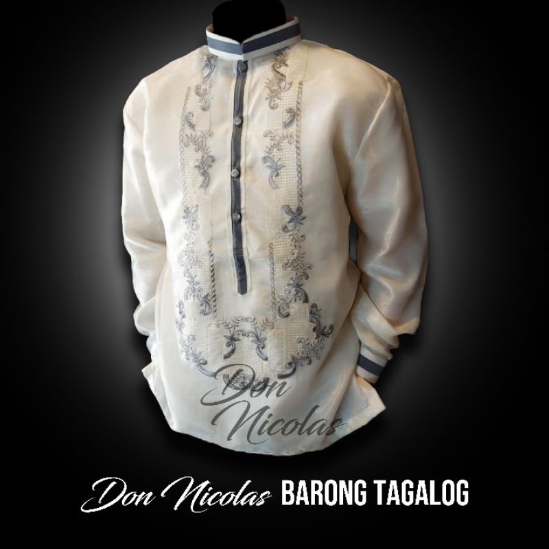 barong-tagalog-for-men-don-nicolas-barong-tagalog-shopee-philippines