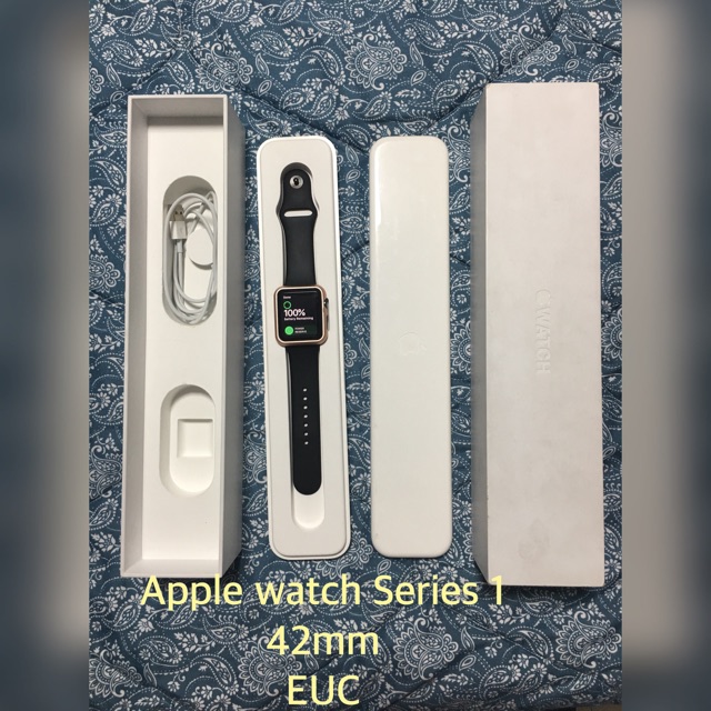 used iwatch series 1
