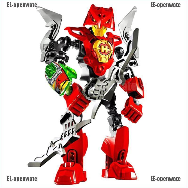 robot hero factory