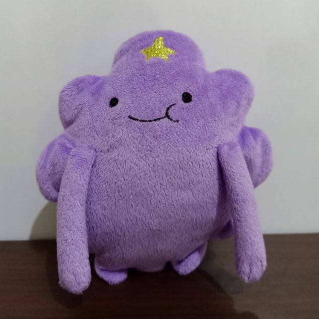 lumpy space princess plush