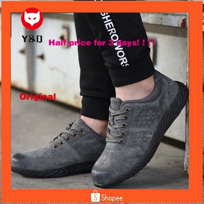 top brand safety shoes