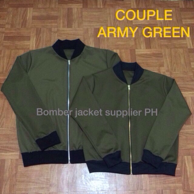 92 Desain Jaket Bomber Army Terbaik