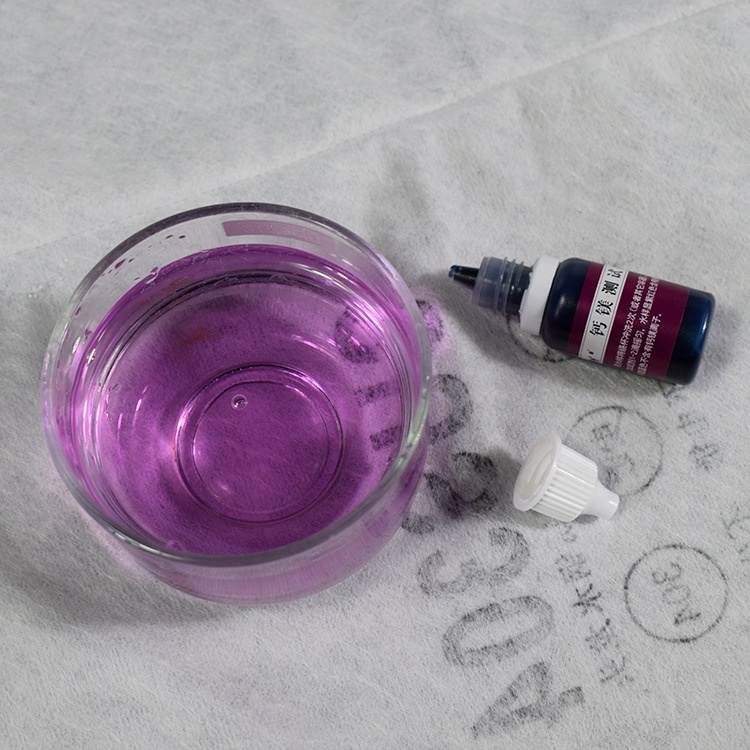 Calcium and Magnesium Test Agent Mineral Hardness Test Agent Boiler