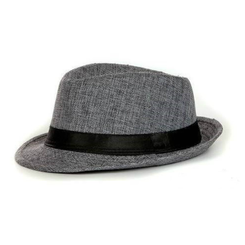 gray hat