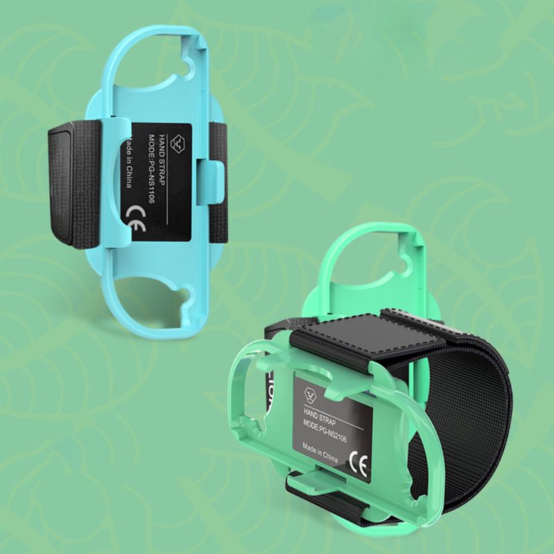 just dance switch straps