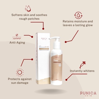 SnowBare Light Up Body Cream by Punica Skin #2