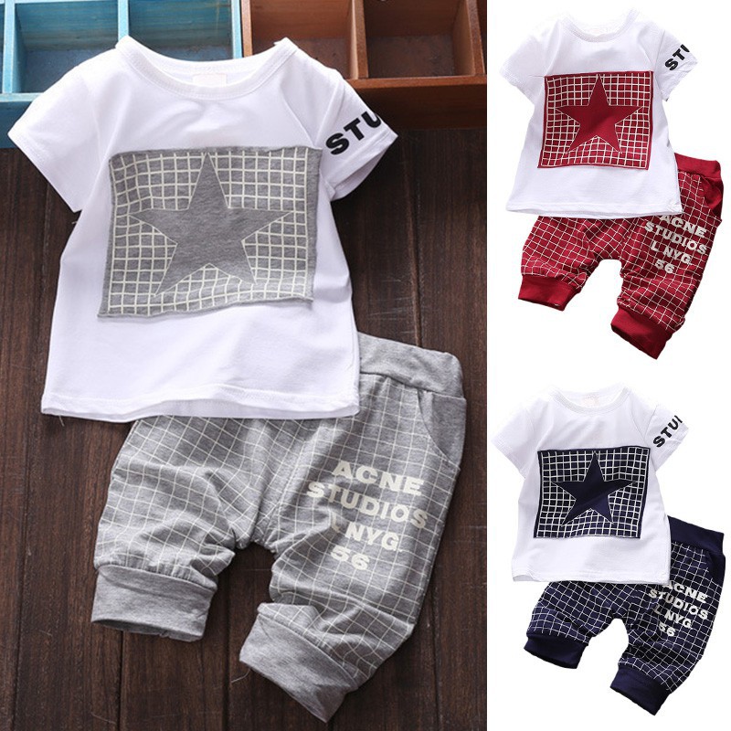 baby boy shirt pant