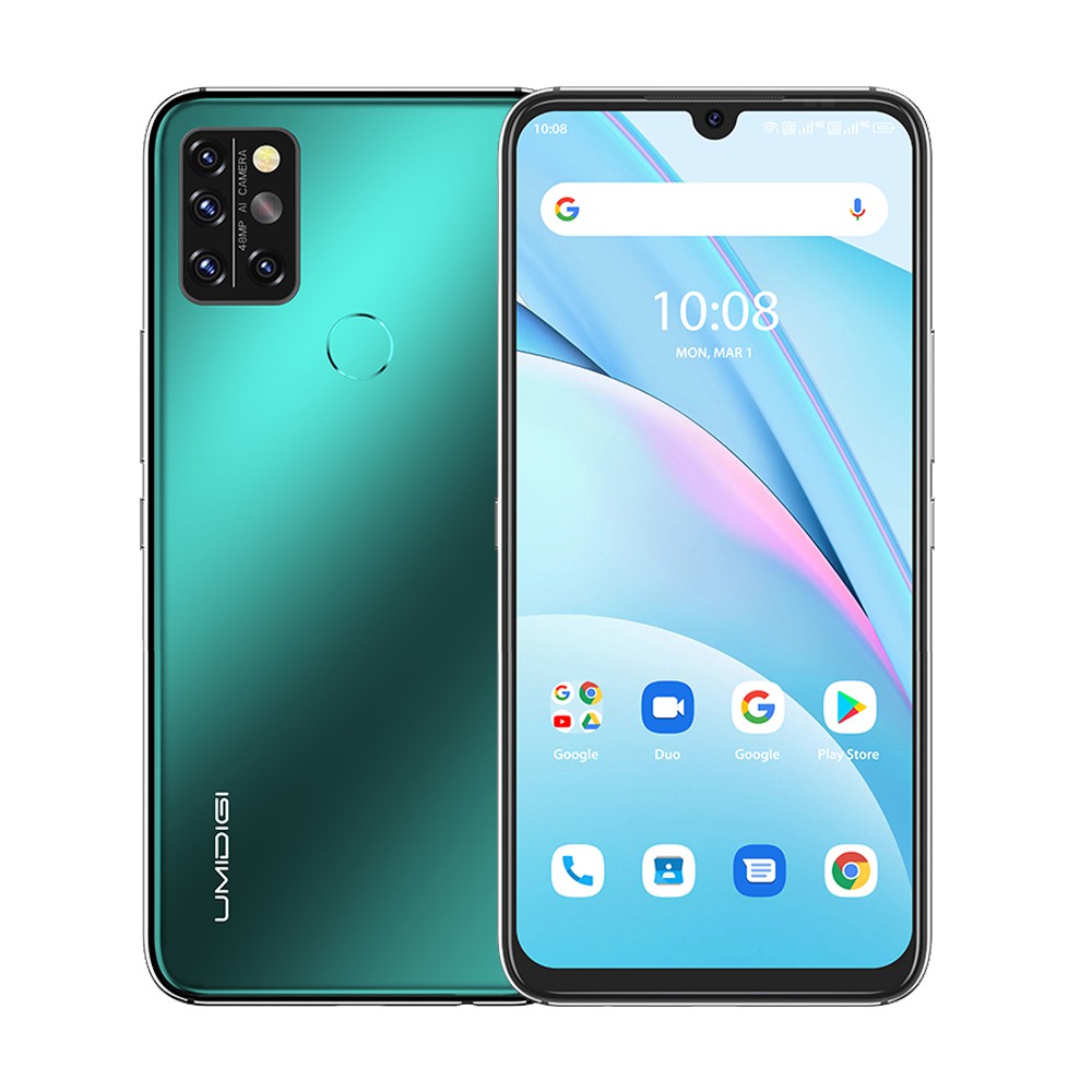 umidigi a9 pro camera