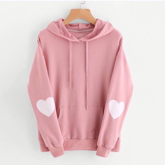 Cod Hooded Jacket For Girls Fashion Hoodie Shopee Philippines