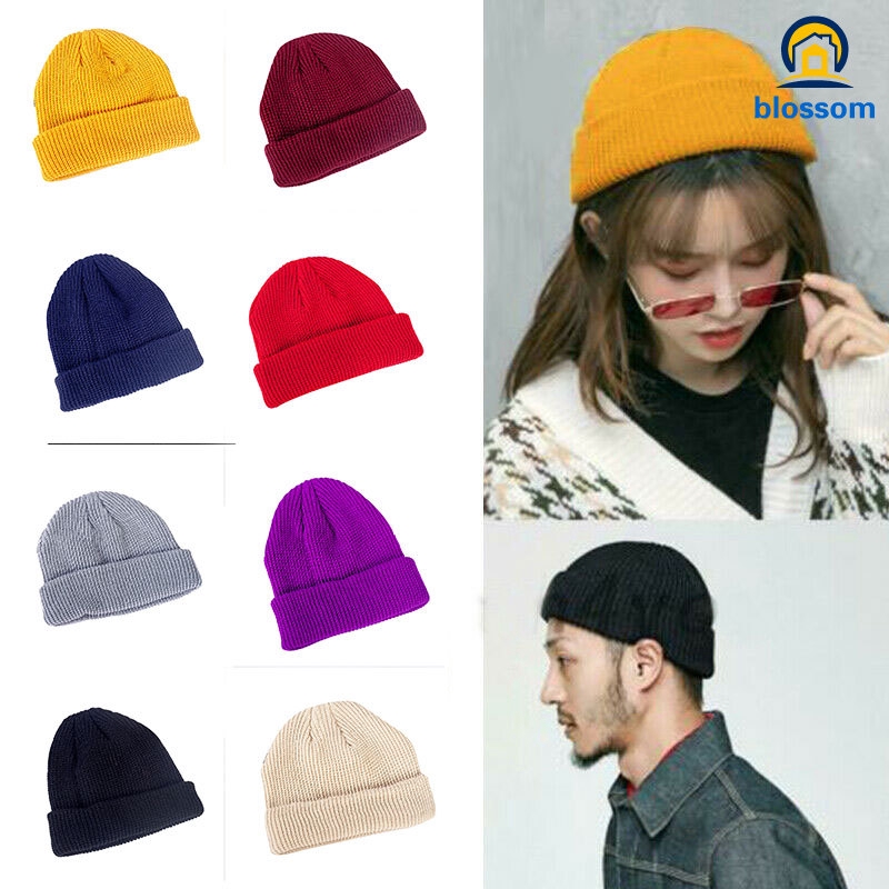 types of wool hats