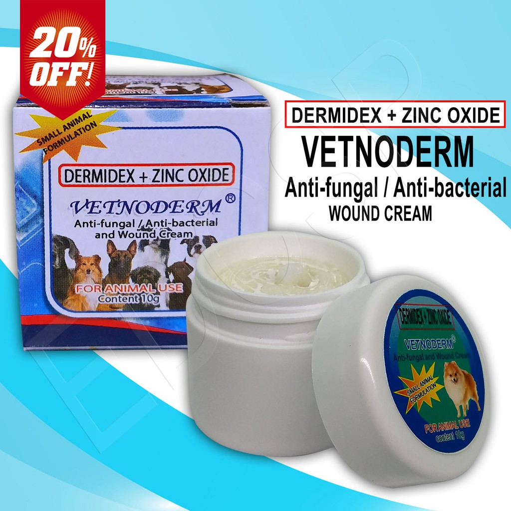 Is Zinc Cream Good For Dogs