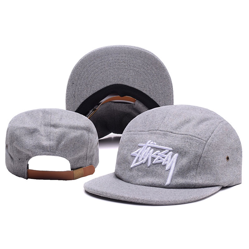 General Stussy Hip Hop Unisex Sports enthusiasts Adjustable snapback Hat baseball Caps Black 