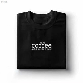 NEW COD☑️ SALL!! mens fashion ♘Coffee A Hug In A Mug Designed Solid Drop Shoulder T Shirt (Unisex)