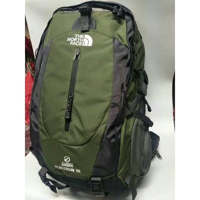 north face 60l bag