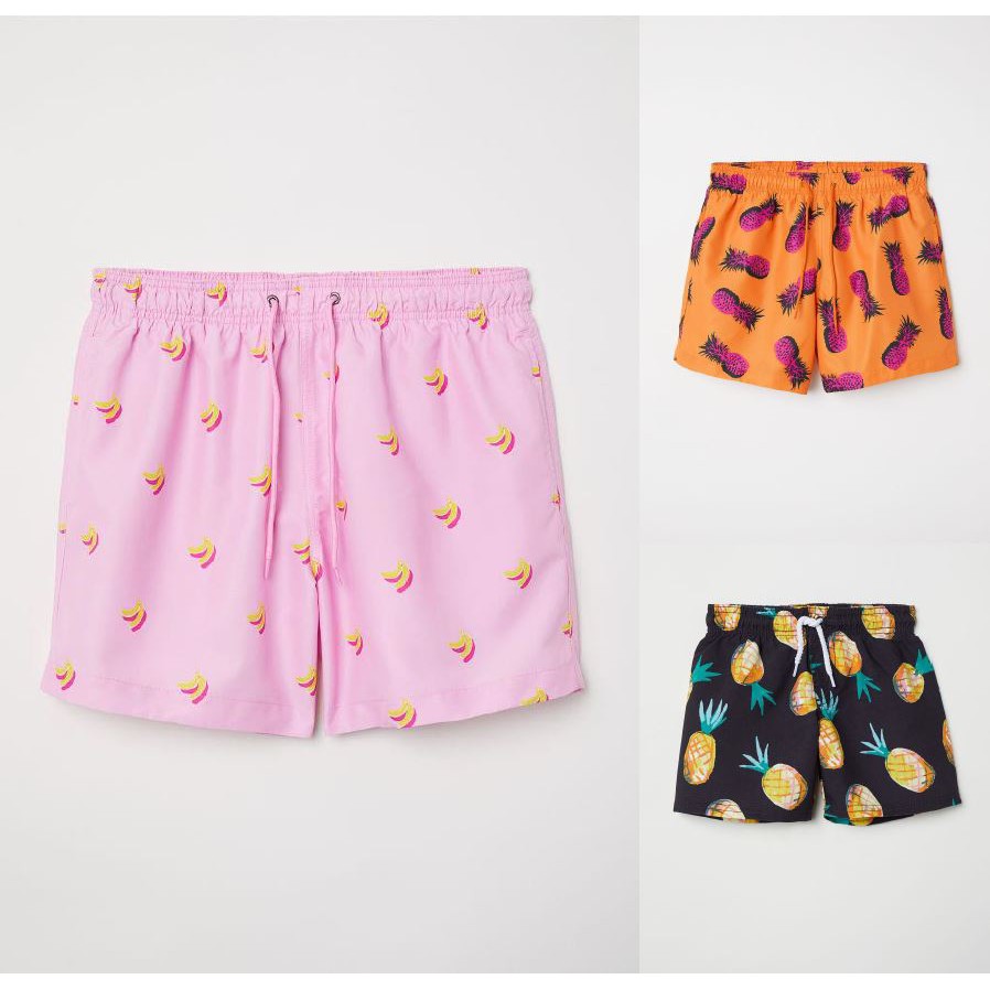 h&m beach shorts