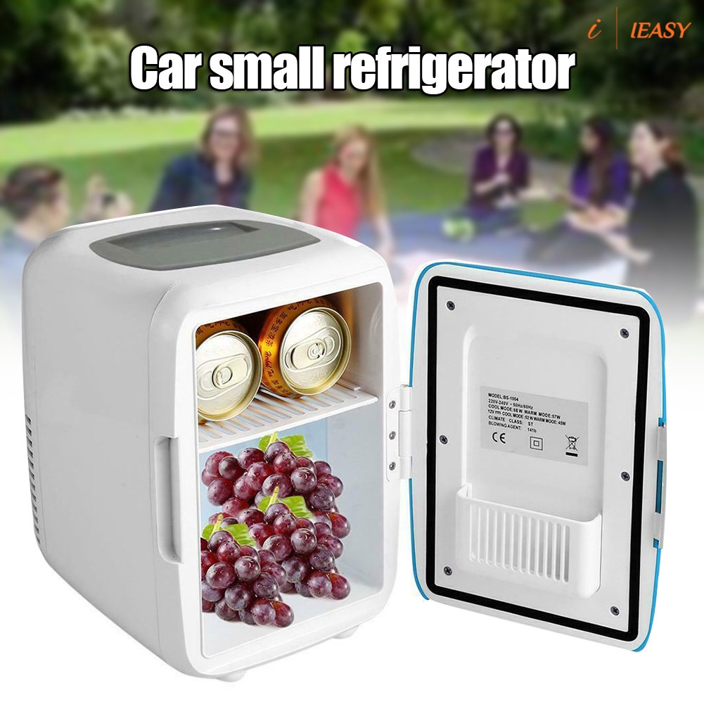 mini portable car fridge