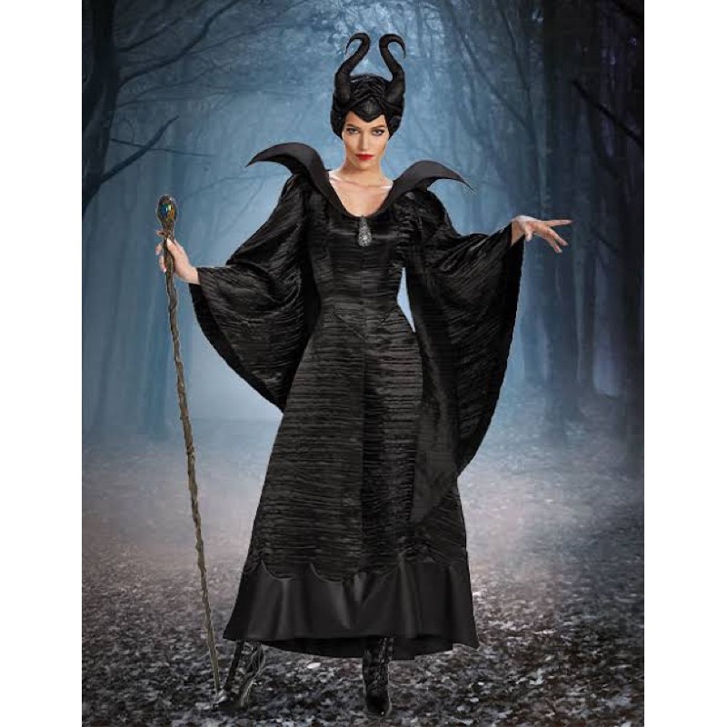 Maleficent costume / cosplay