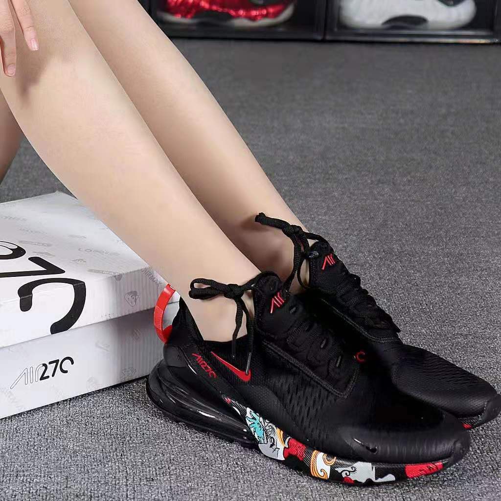 air max 270 black outfit