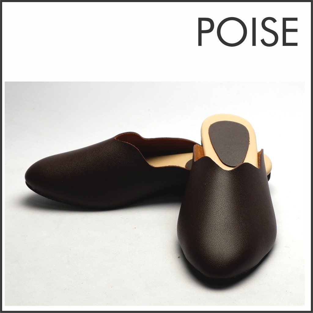 female half shoe