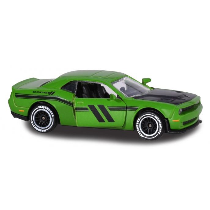 majorette dodge challenger srt hellcat