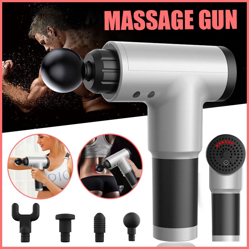 portable massage gun