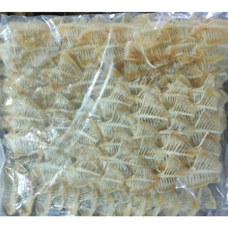 Dried Fish bone 250g Shopee Philippines