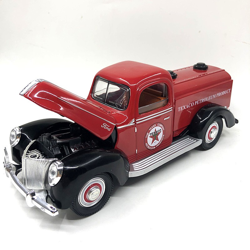 texaco diecast trucks
