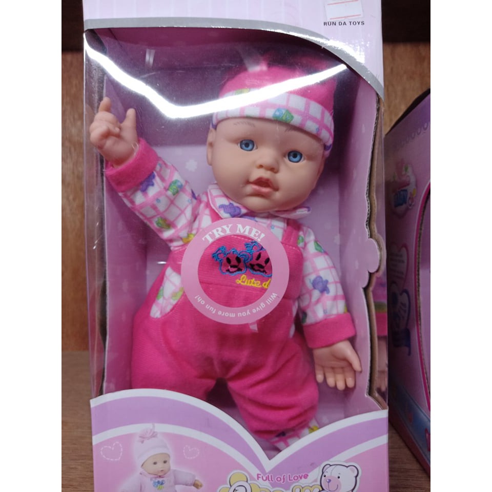 baby doll shopee