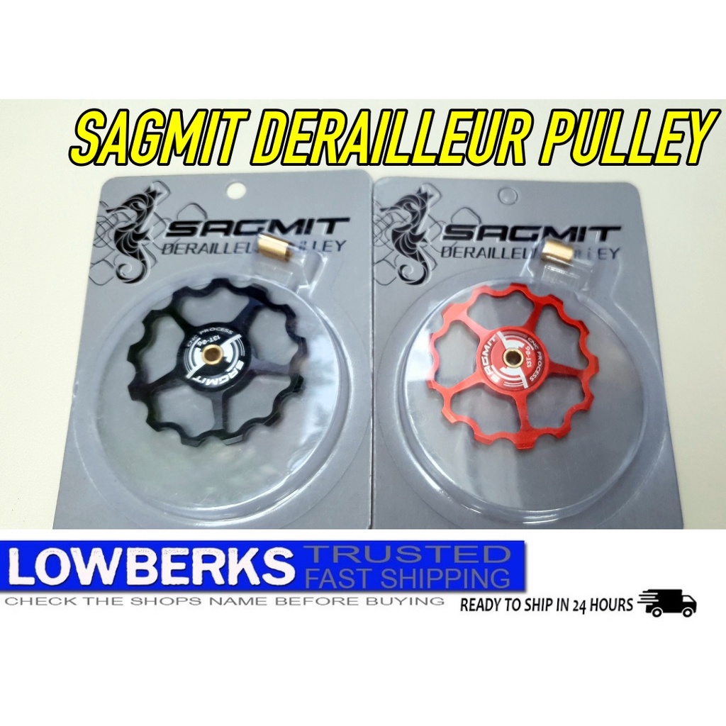 mega pulley 13t