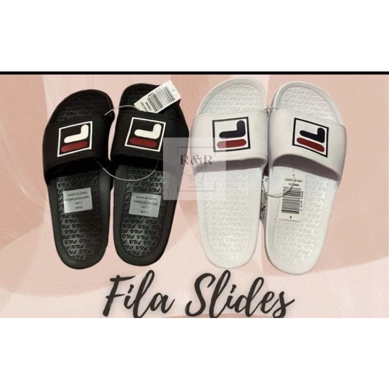 fila slides canada