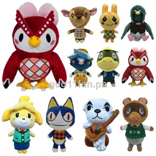 animal crossing cube plush